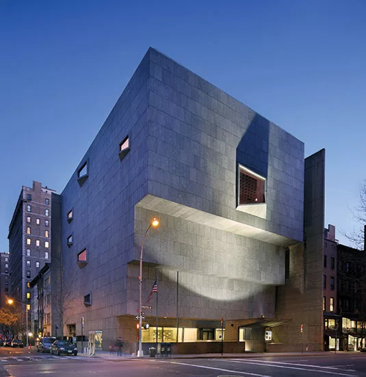 Top 125 Buildings