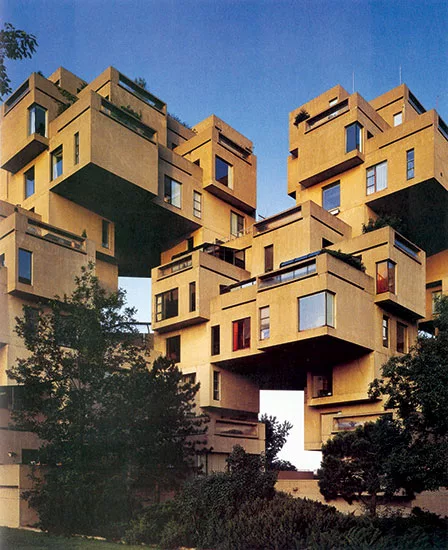 Top 125 Buildings