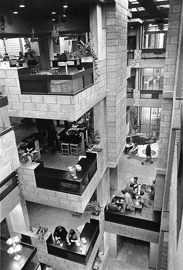 Top 125 Buildings