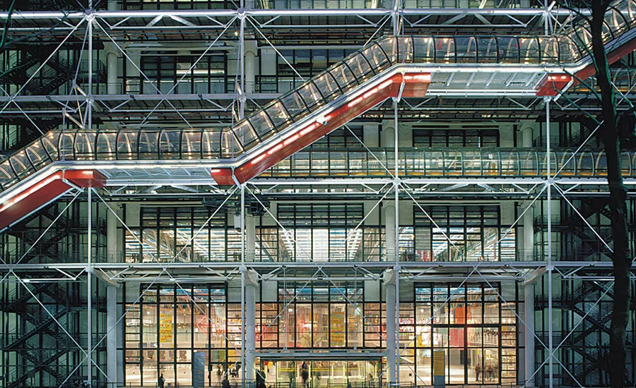 Top 125 Buildings