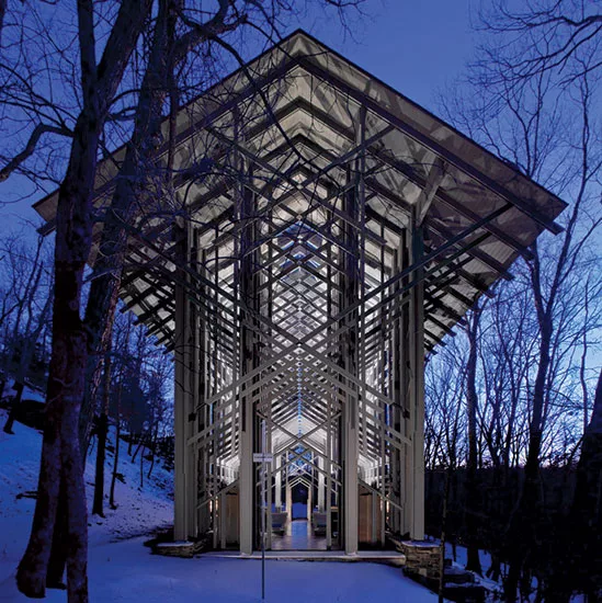 Top 125 Buildings