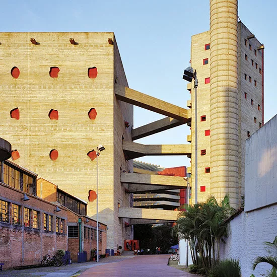 Top 125 Buildings