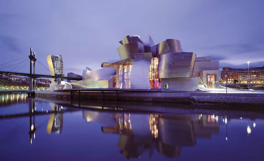 Top 125 Buildings