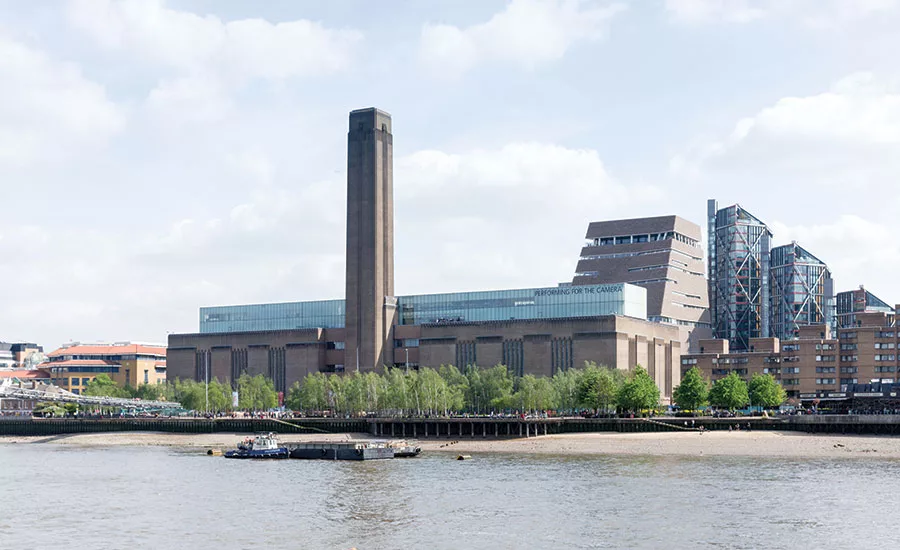 Top 125 Buildings