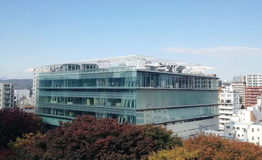 Top 125 Buildings