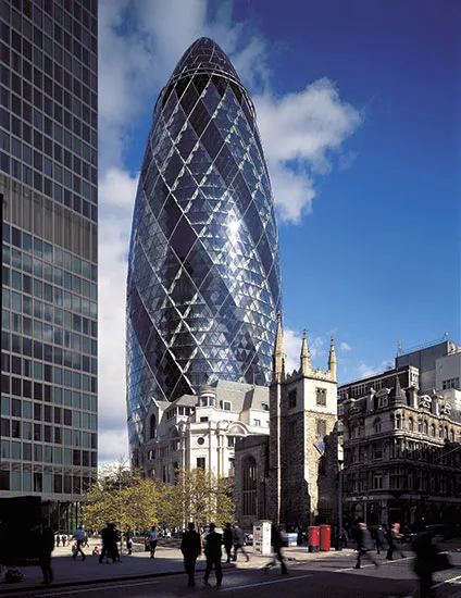 Top 125 Buildings