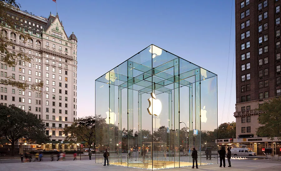 Top 125 Buildings