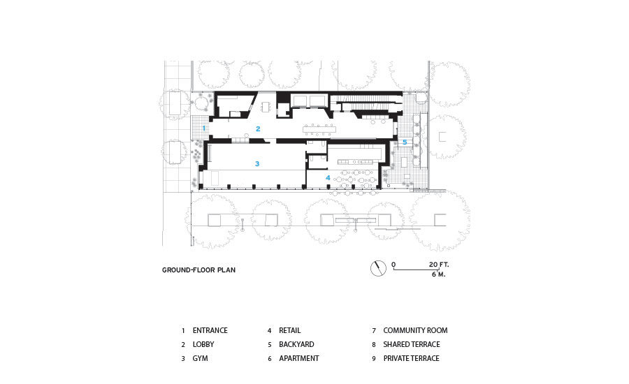 Carmel Place 20160901 Architectural Record