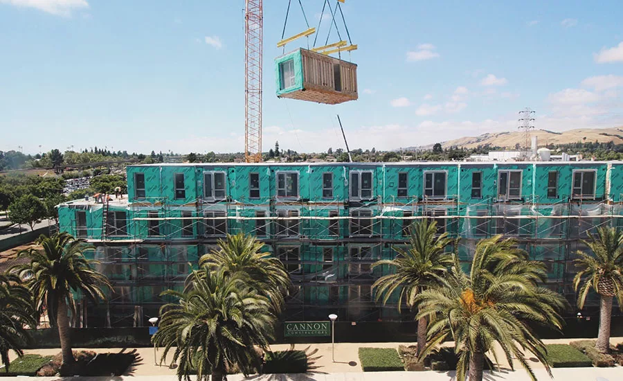 Pushing Prefabrication