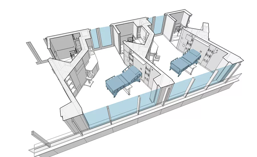 Pushing Prefabrication