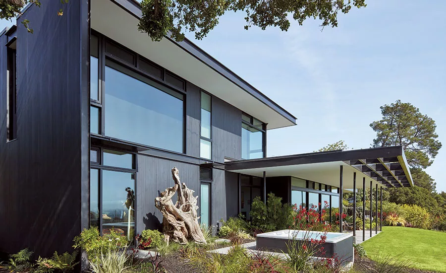 Olson Kundig Mid-Century House