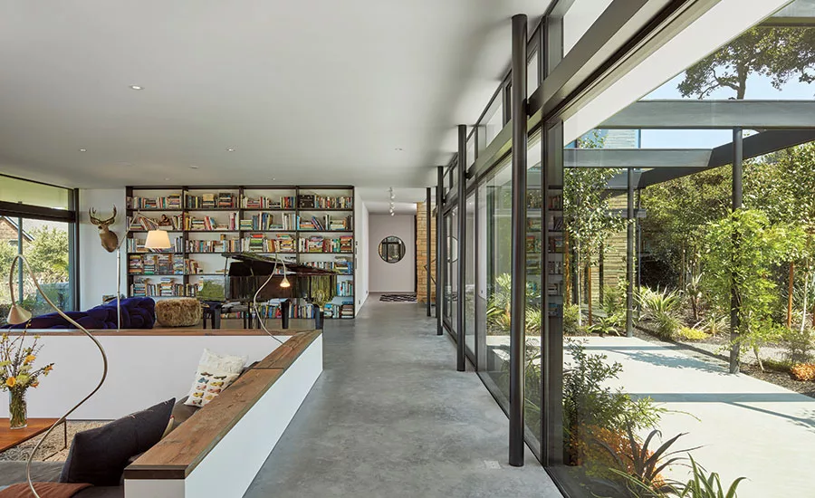 Olson Kundig Mid-Century House