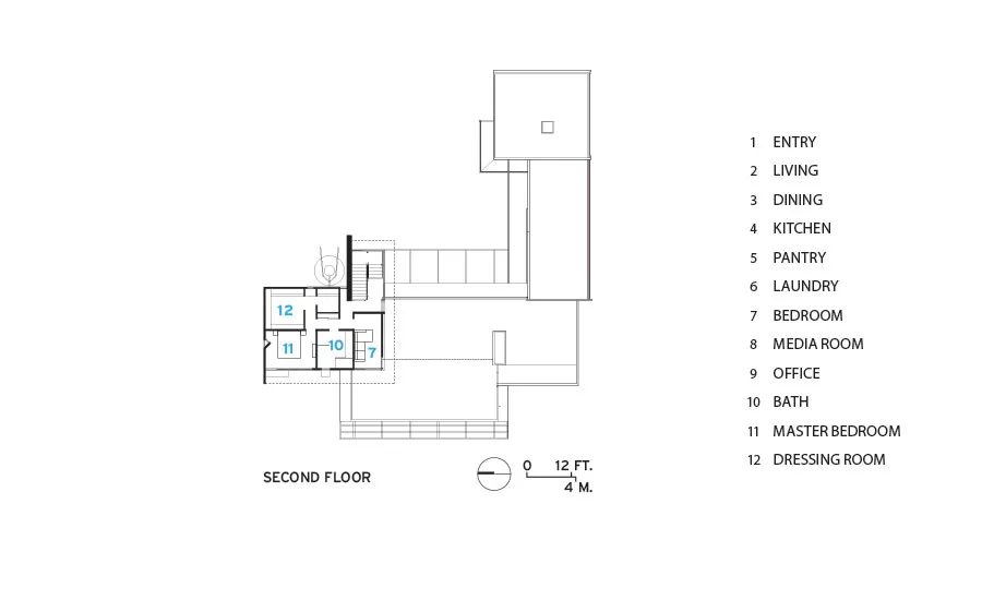 Olson Kundig Mid-Century House