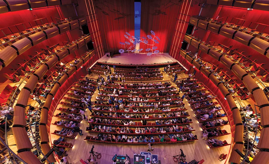 Stavros Niarchos Foundation Cultural Center