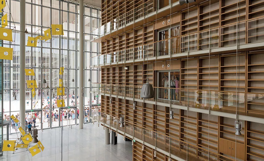 Stavros Niarchos Foundation Cultural Center