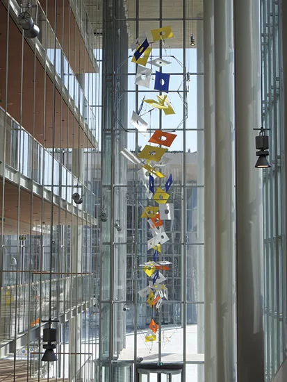 Stavros Niarchos Foundation Cultural Center