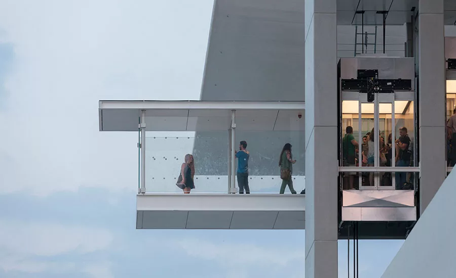 Stavros Niarchos Foundation Cultural Center