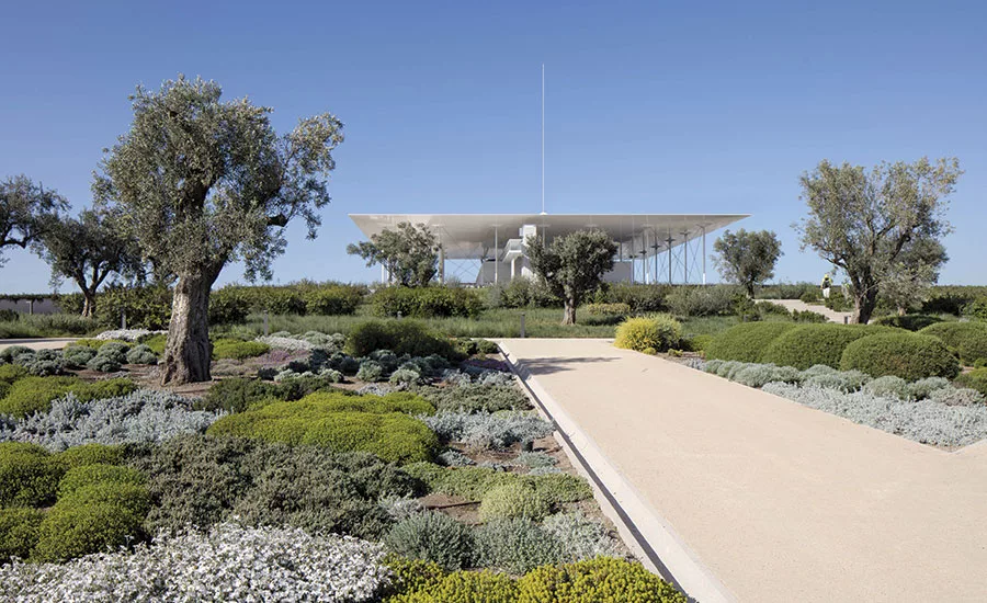 Stavros Niarchos Foundation Cultural Center