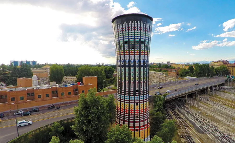 Torre Arcobaleno