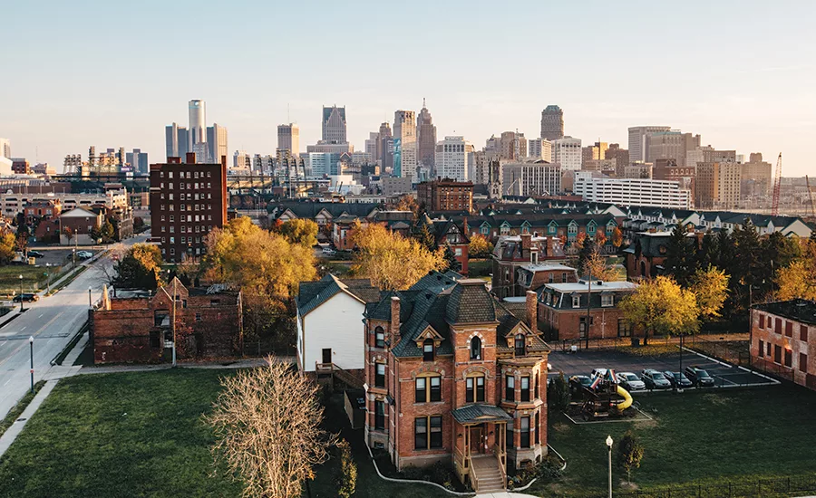 Detroit: The Remix