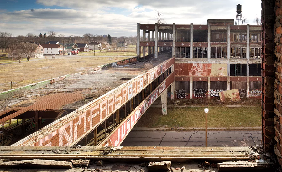 Detroit: The Remix