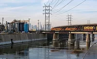 Data Driven Approach LA River