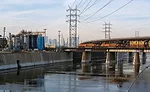 Data Driven Approach LA River