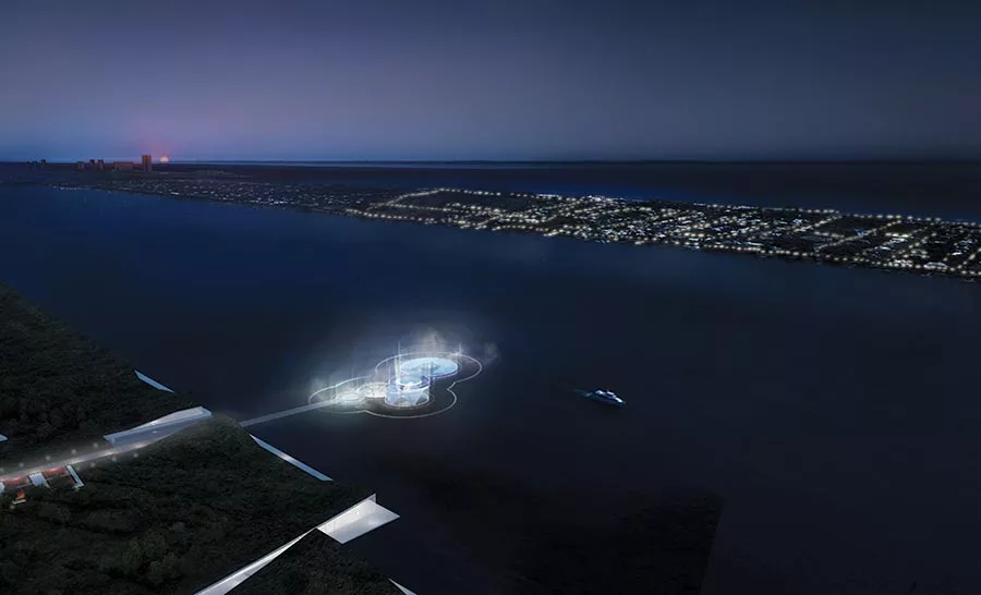 Floating Buildings