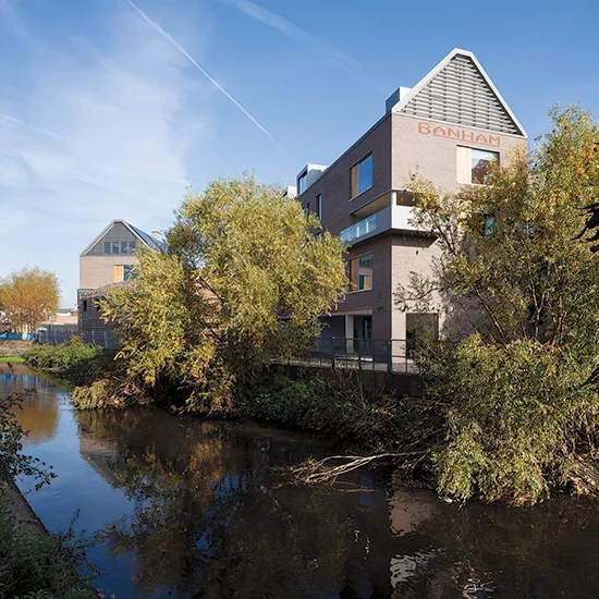 Banham Headquarters
