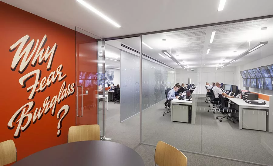 Banham Headquarters