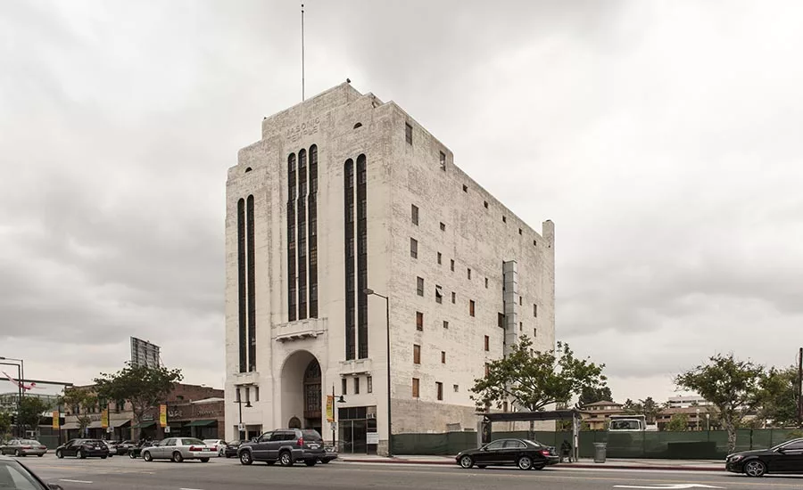 CBRE Masonic Temple