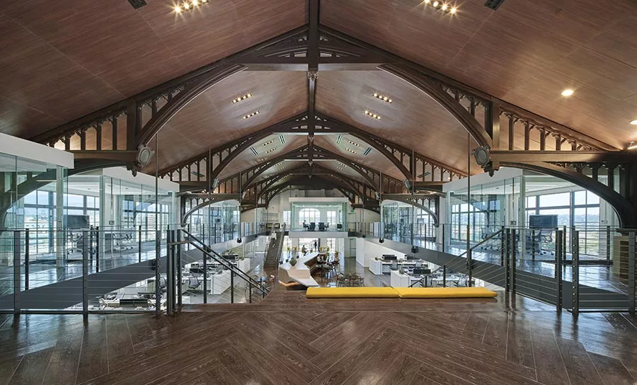 CBRE Masonic Temple
