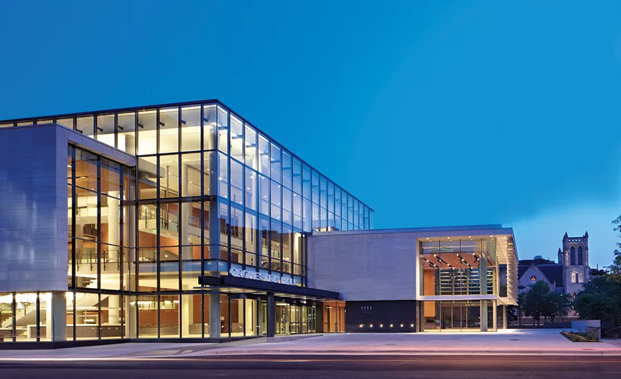 Orchestra Hall