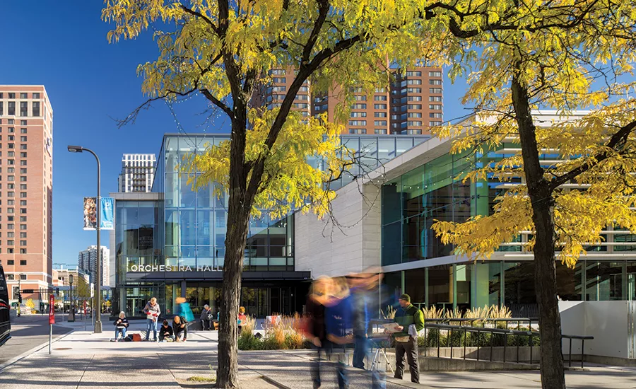 Orchestra Hall