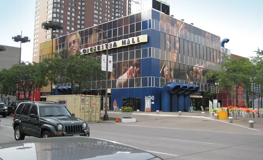 Orchestra Hall