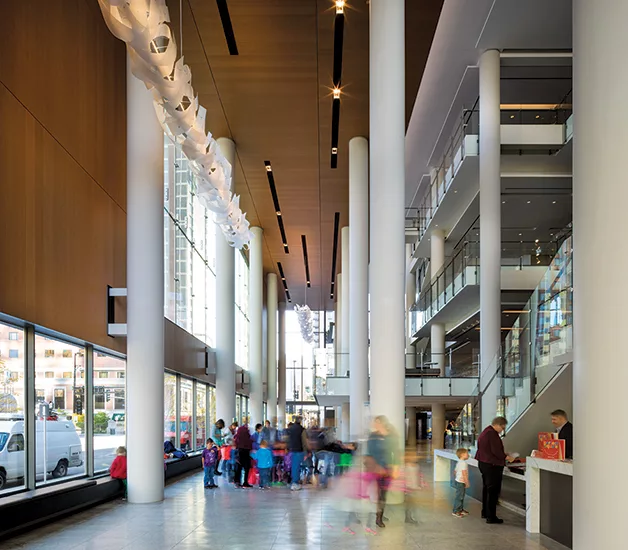 Orchestra Hall