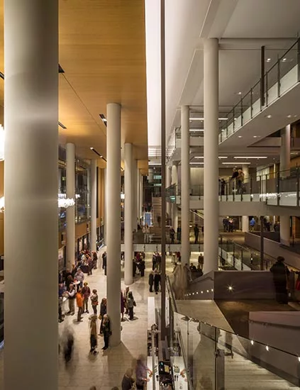 Orchestra Hall