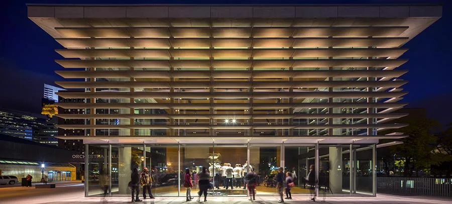 Orchestra Hall