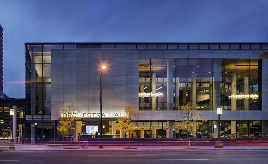 Orchestra Hall