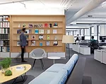 Perkins + Will Offices
