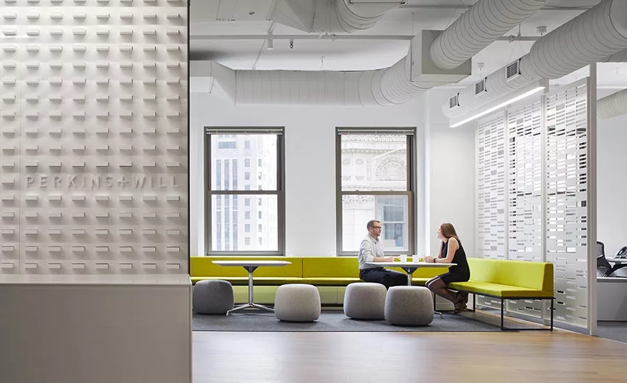 Perkins + Will Offices