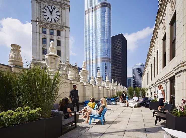 Perkins + Will