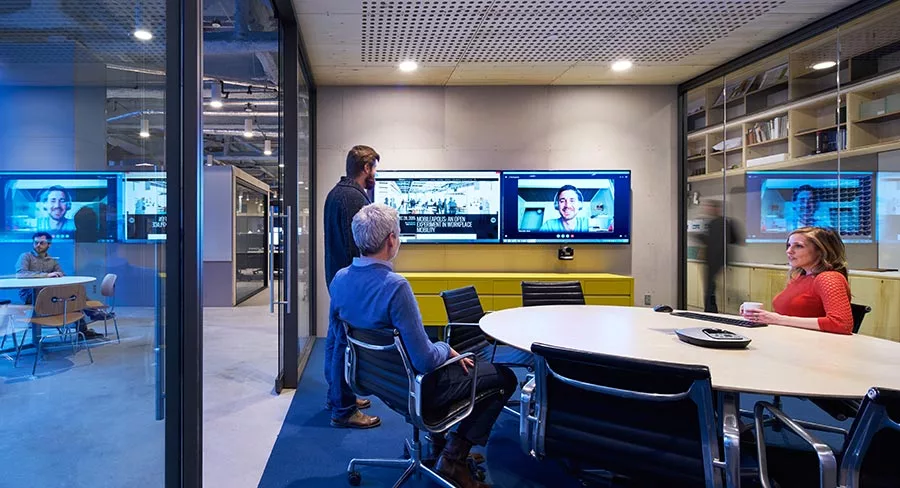 Perkins + Will Offices
