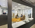 Perkins + Will Offices