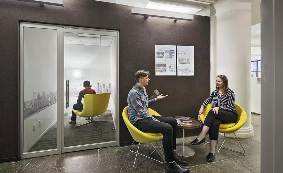 Perkins + Will Offices