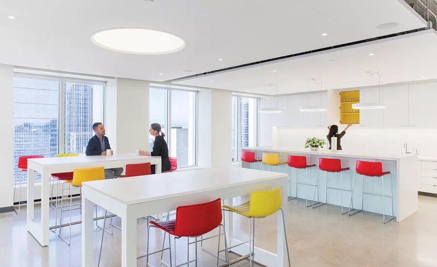 Perkins + Will Offices