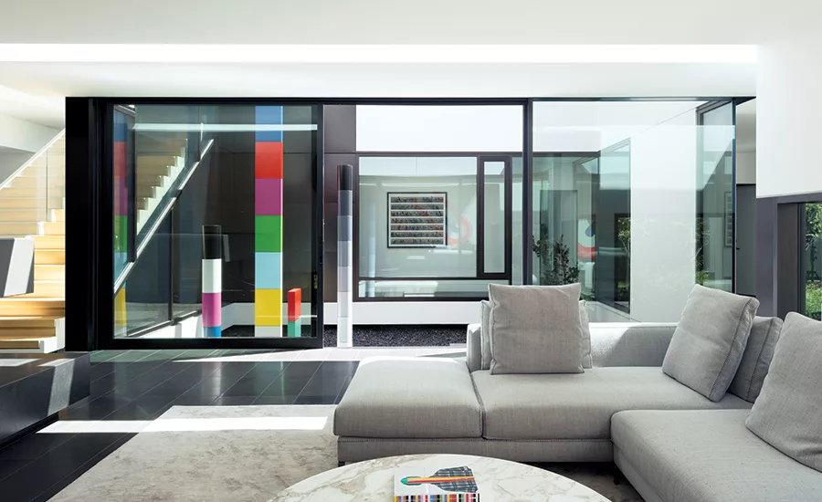 Yan Residence