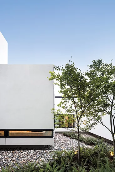 Yan Residence