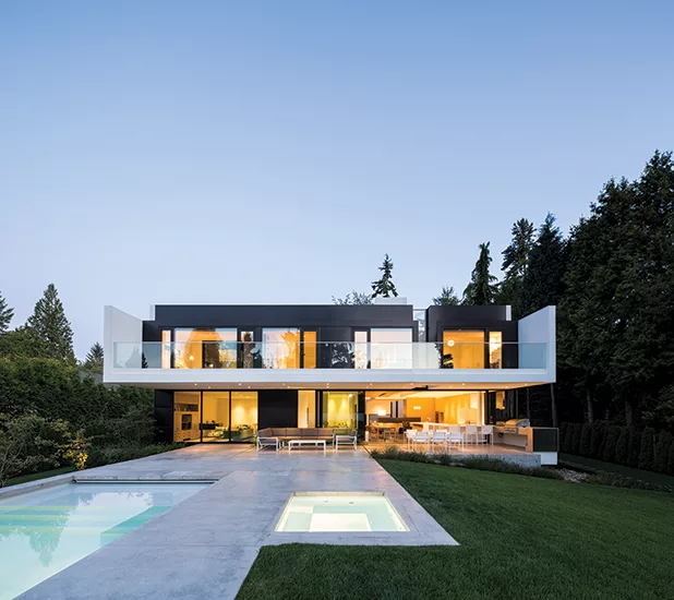 Yan Residence