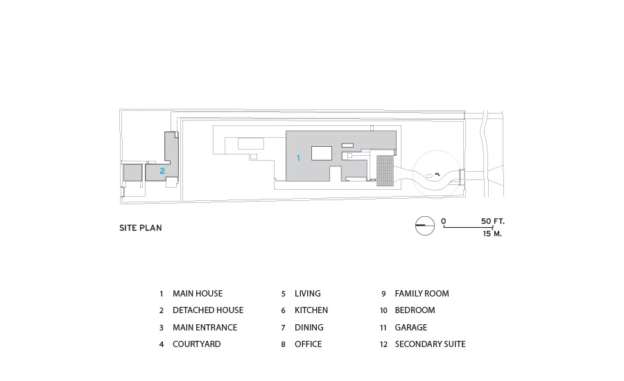 Yan Residence